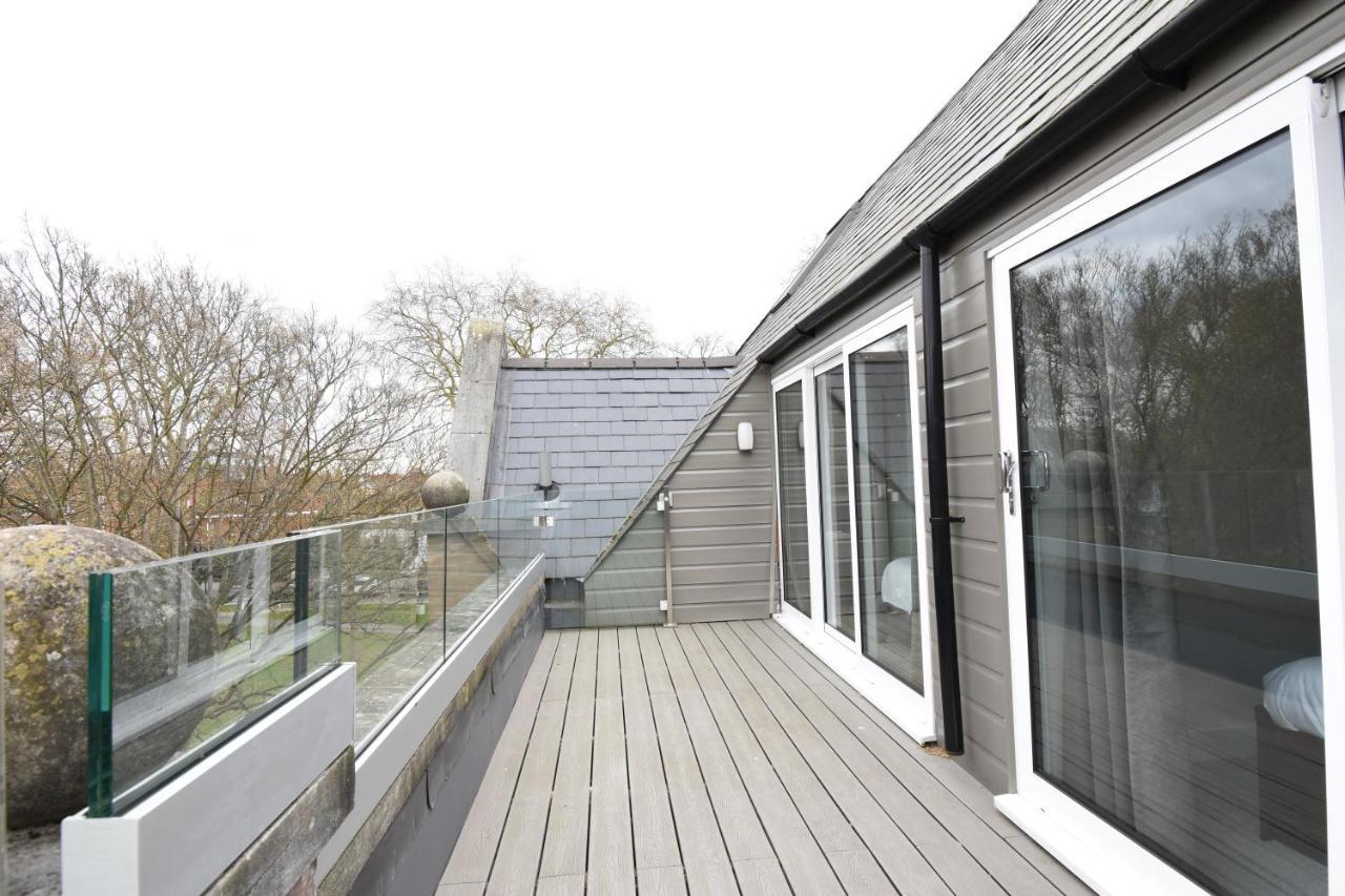 Northside Apartments Ealing London Exterior photo